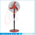 China Fornecedor 12 V DC Bateria Solar Stand Fan